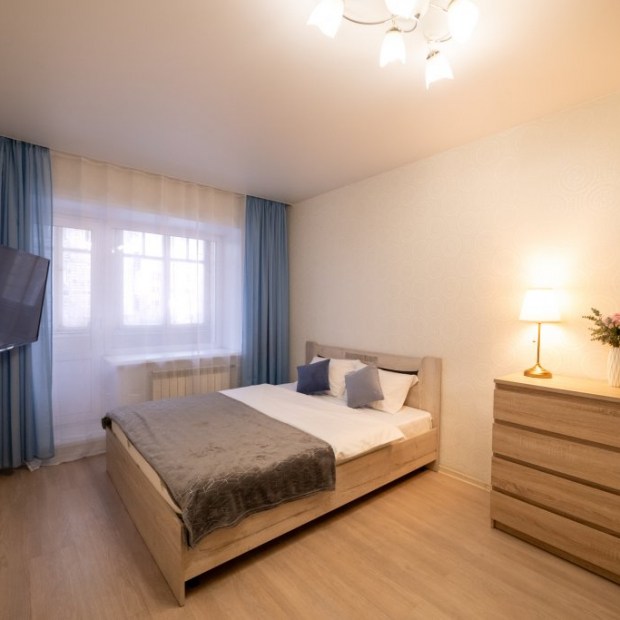 Фотографии квартиры
Апартаменты KRASROOM на Театральной Площади