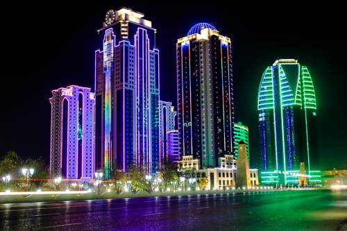 Фотографии гостиницы 
            Cosmos Selection Grozny City