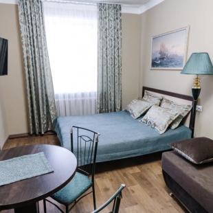 Фотография квартиры Апартаменты Морской бриз рядом с парком в центре города