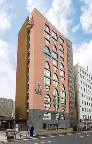 Фотография гостиницы SARASA HOTEL Shinsaibashi