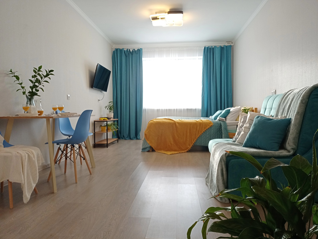 Фотография квартиры Квартира у вокзала с Sony Playstation