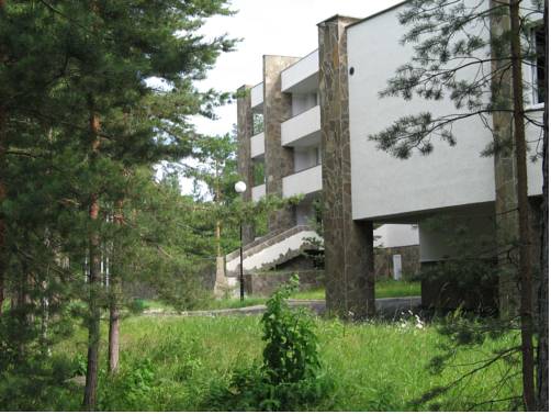 Фотография гостиницы Калевала