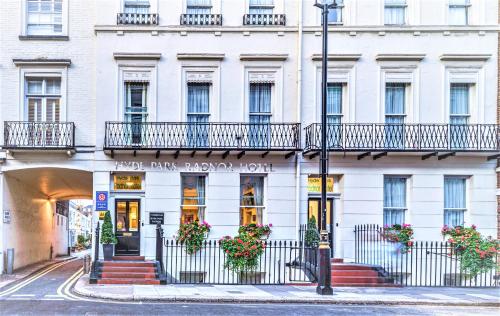 Фотографии мини отеля
Hyde Park Radnor Hotel B&B