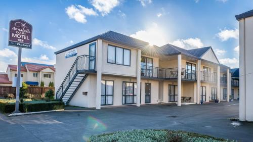 Фотография мотеля Annabelle Court Motel