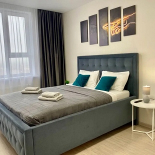 Фотография квартиры Квартира Просторная студия в ЖК Студия Парк