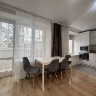 Фотография квартиры Квартира Уютная на набережной Федоровского до 4х гостей