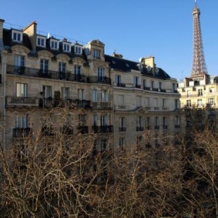 Фотография гостиницы Hôtel Eiffel Kensington