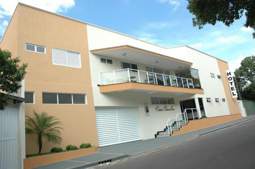 Фотография гостиницы Cristal Palace Inn