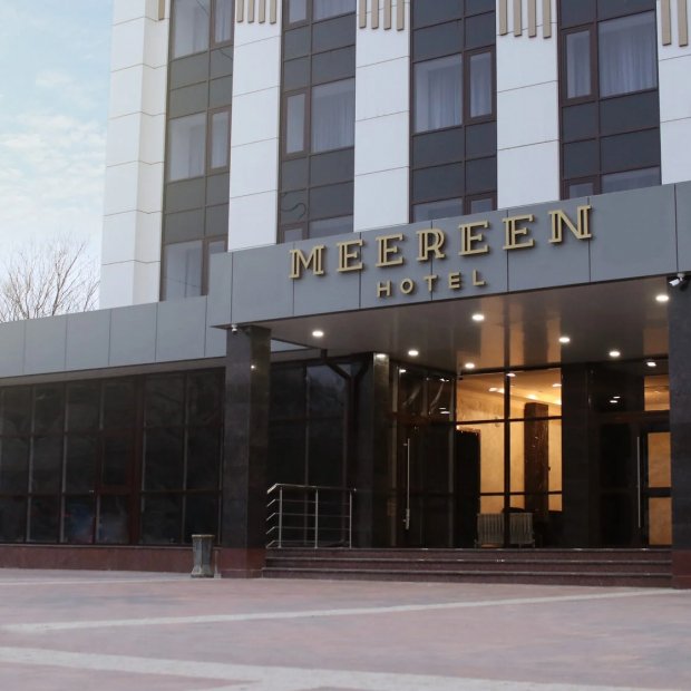 Фотографии гостиницы
Бизнес-отель Meereen-Hotel