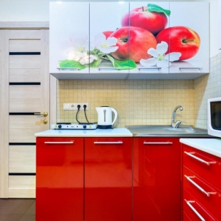 Фотография квартиры Апартаменты на проспекте Космонавтов