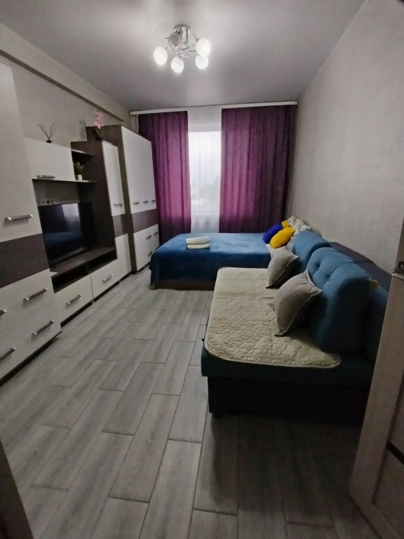 Фотография квартиры Квартира на Сибирской улице 31А