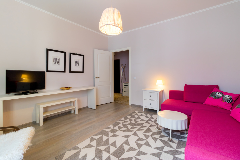 Фотография квартиры Апартаменты Happy Home