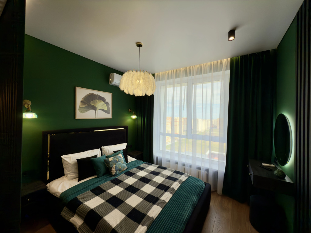 Фотография квартиры Квартира Стильная в ЖК Кварталы 17/77