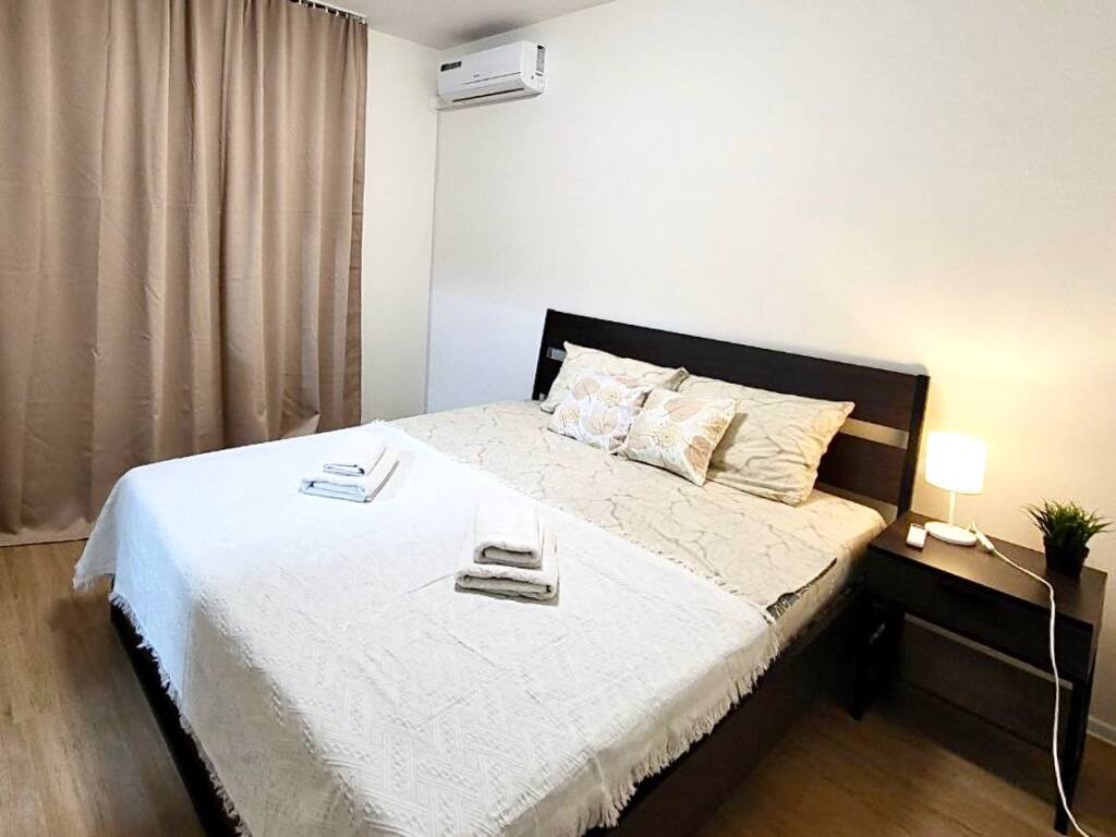 Фотография квартиры Апартаменты на Дыбенко 7к2