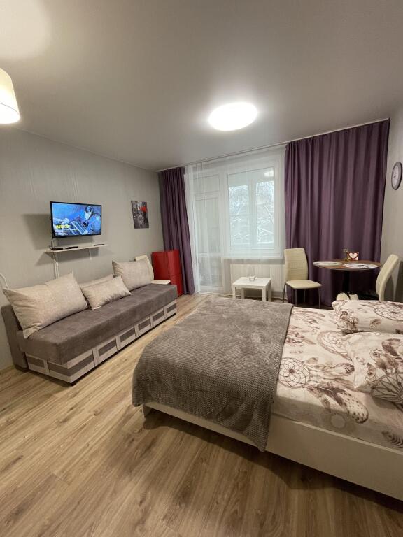 Фотография квартиры Апартаменты Студия Тц Парк Хаус Жд Вокзал