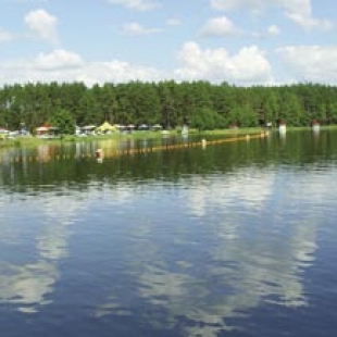 Фотография достопримечательности Озеро Белое 