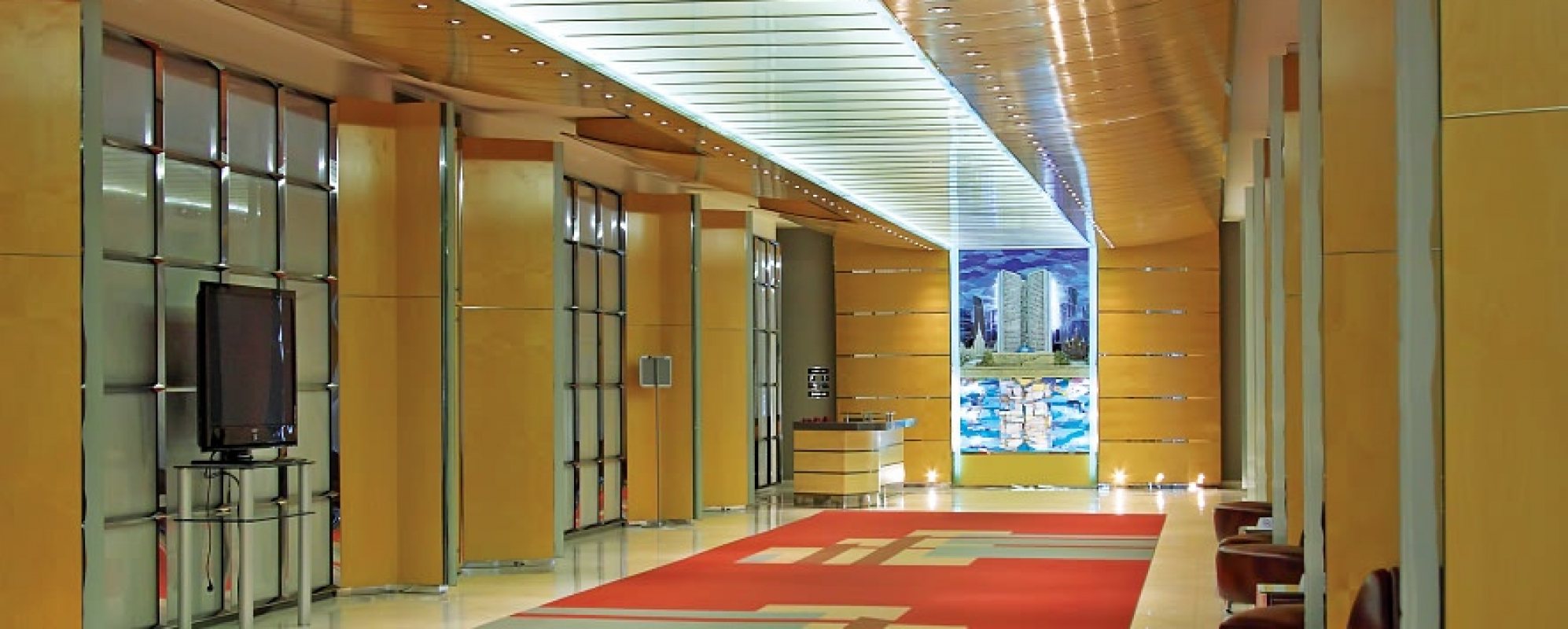 Фотографии фойе Арбат-Экспо Фойе Секторов "А", "В", "С"