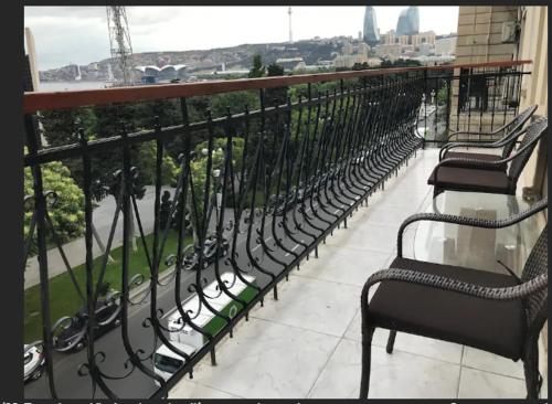 Фотография гостиницы Villa Inn Baku