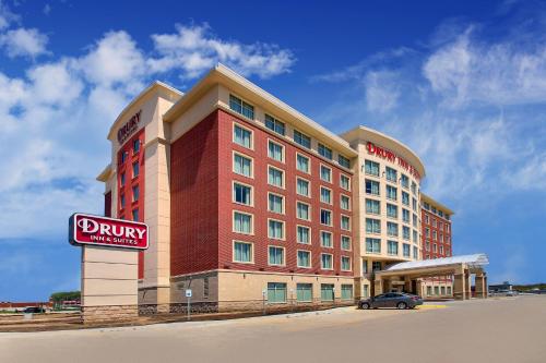 Фотография гостиницы Drury Inn & Suites Iowa City Coralville