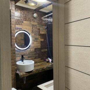 Фотография квартиры Квартира Студия в Самом Центре с Дизайнерским Ремонтом