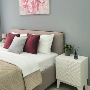 Фотография квартиры Квартира Атмосфера Красивая квартира в ЖК Самолет