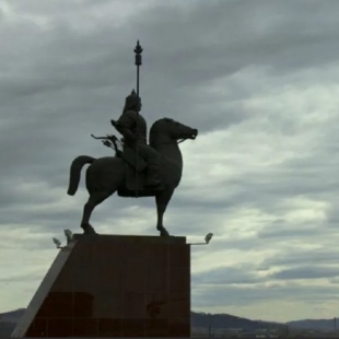 Фотография памятника Памятник Гэсэру 