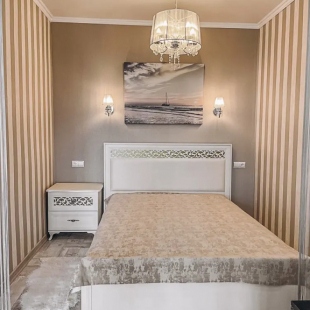 Фотография квартиры Апартаменты Санрайс