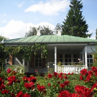 Фотография музея Винницкий литературно-мемориальный музей М.М. Коцюбинского