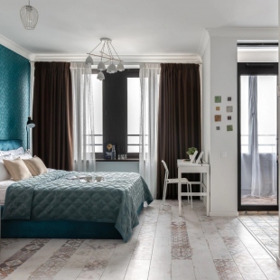 Фотография квартиры Апартаменты Arcadia by Smart Lofts Moscow