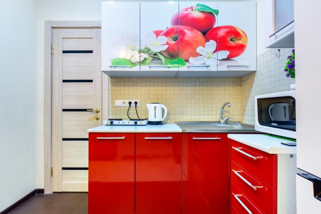 Фотография квартиры Апартаменты на проспекте Космонавтов