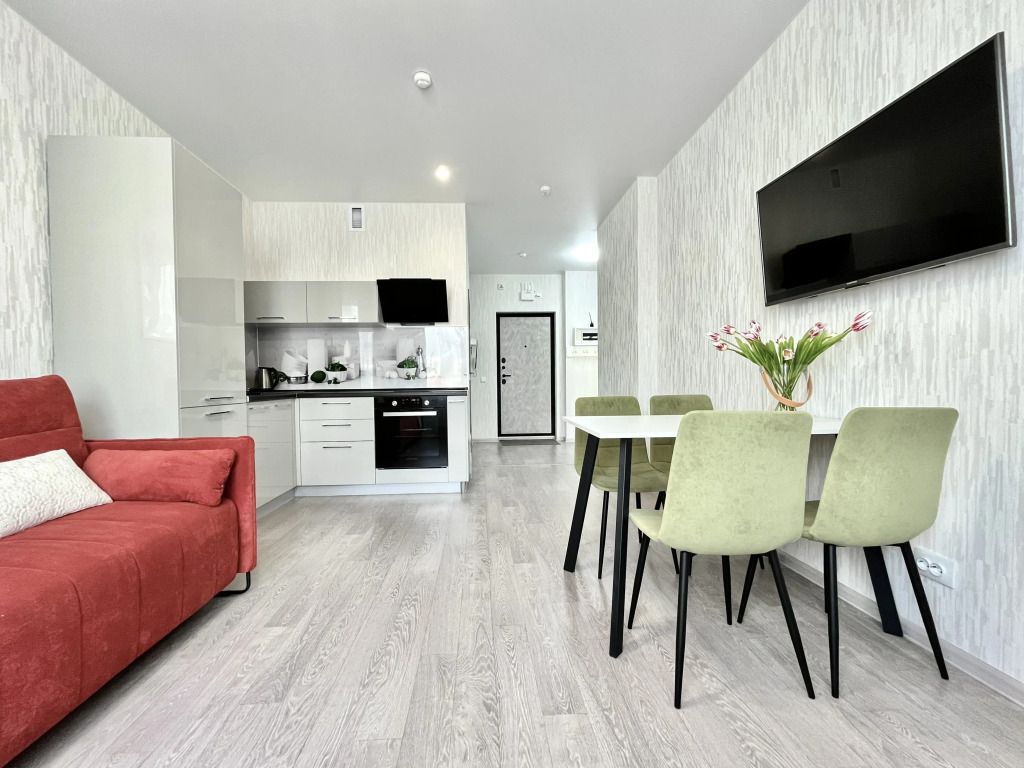 Фотография квартиры Апартаменты Премьер Апарт на Сапфирной 15