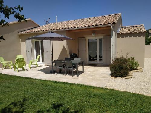 Фотография гостевого дома Les Lauzes De Saint Michel