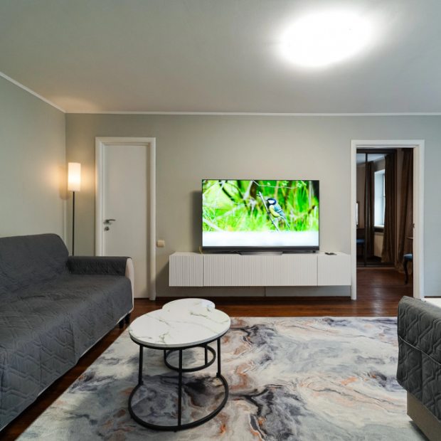 Фотографии квартиры 
            Апартаменты Минск Городской Вал 9  в центре