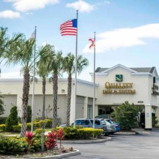 Фотографии гостиницы
Quality Inn & Suites Near Fairgrounds & Ybor City