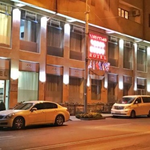 Фотография гостиницы Hobby