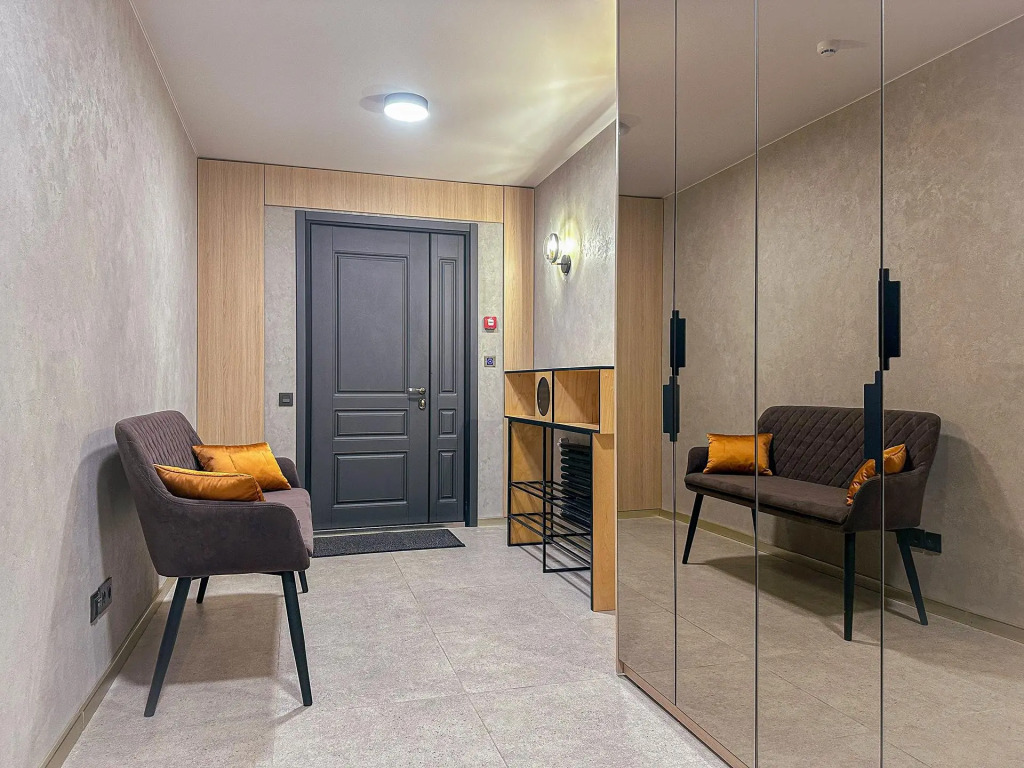 Фотография квартиры Карельский лось на набережной Гюллинга 1