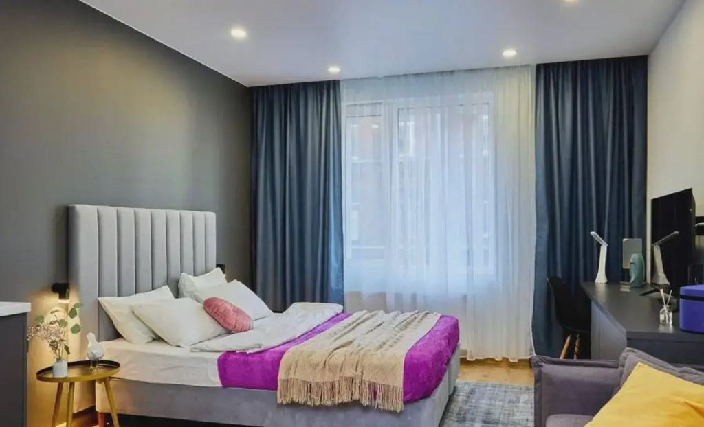 Фотография квартиры Апартаменты на Киевской