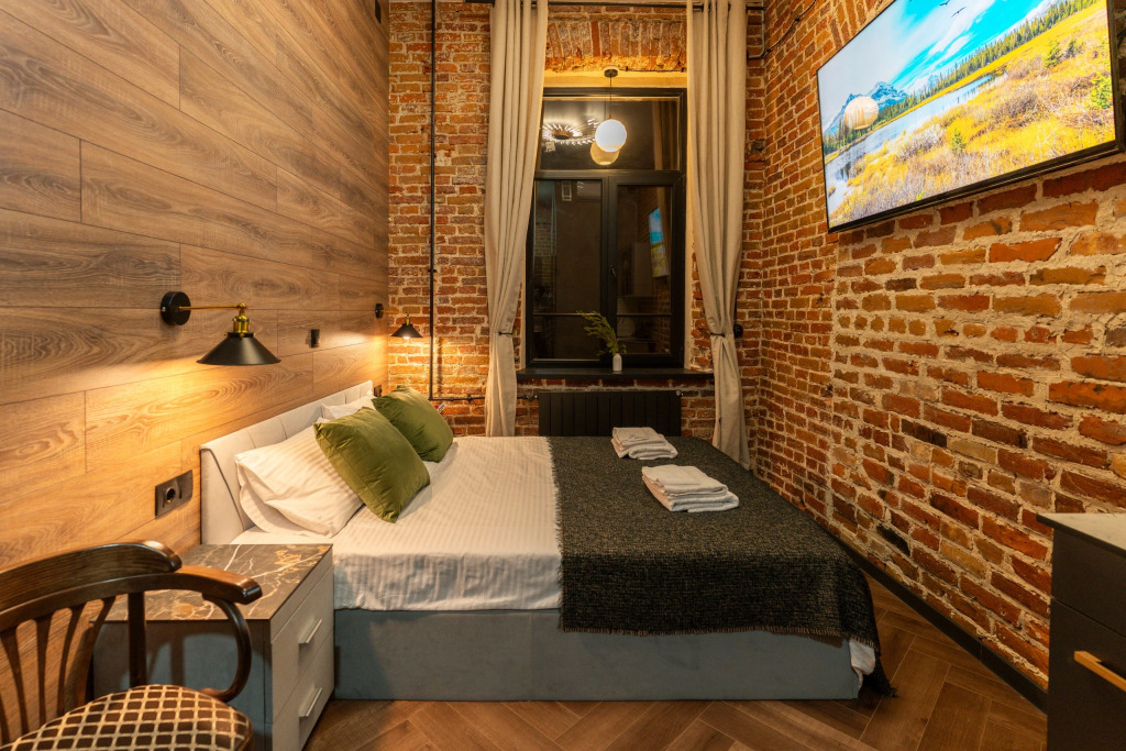 Фотография квартиры Апартаменты Куратора