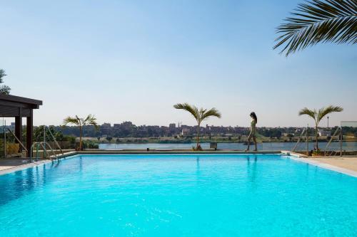 Фотография гостиницы Holiday Inn Cairo Maadi, an IHG Hotel