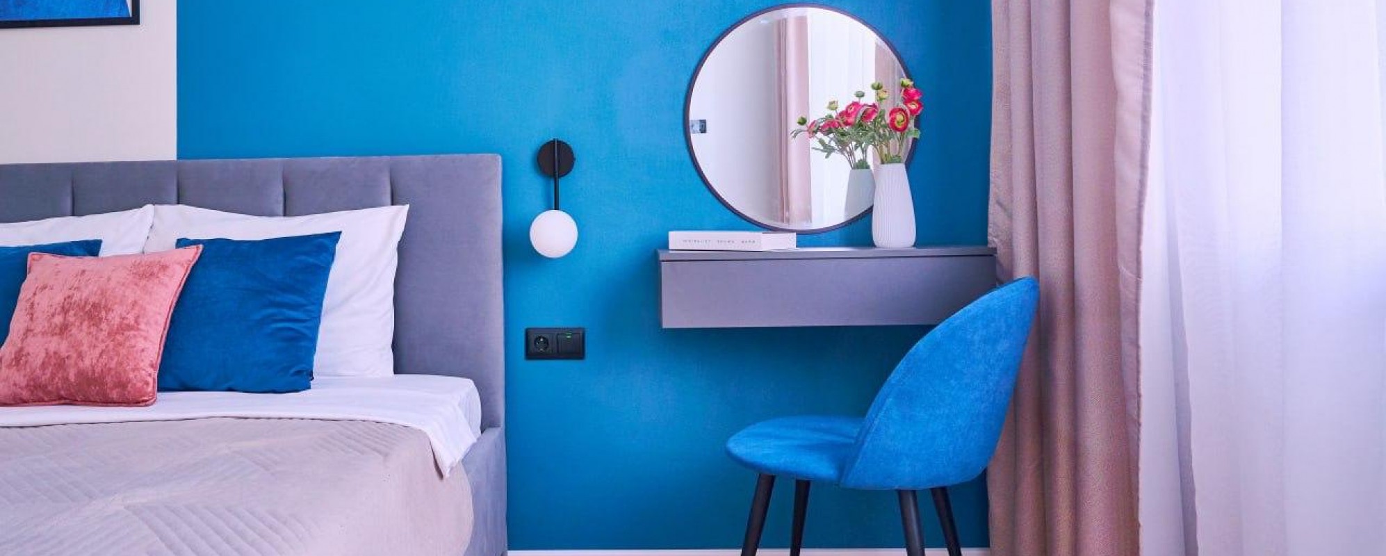 Фотографии Жилья посуточно Апартаменты возле Экспорад Юг