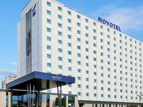 Фотография гостиницы Novotel Kraków City West