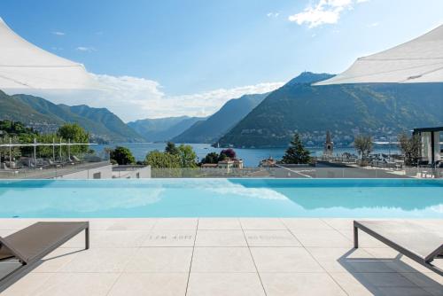Фотография гостиницы Hilton Lake Como