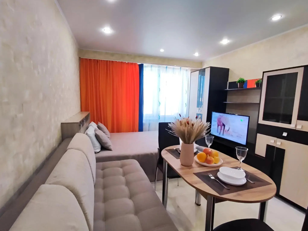 Фотография квартиры Квартира уютная светлая в тихом экологически чистом районе