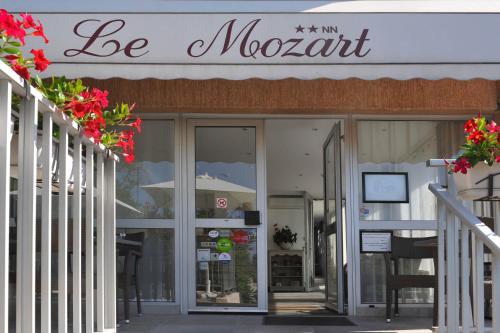 Фотография гостиницы Hôtel Le Mozart