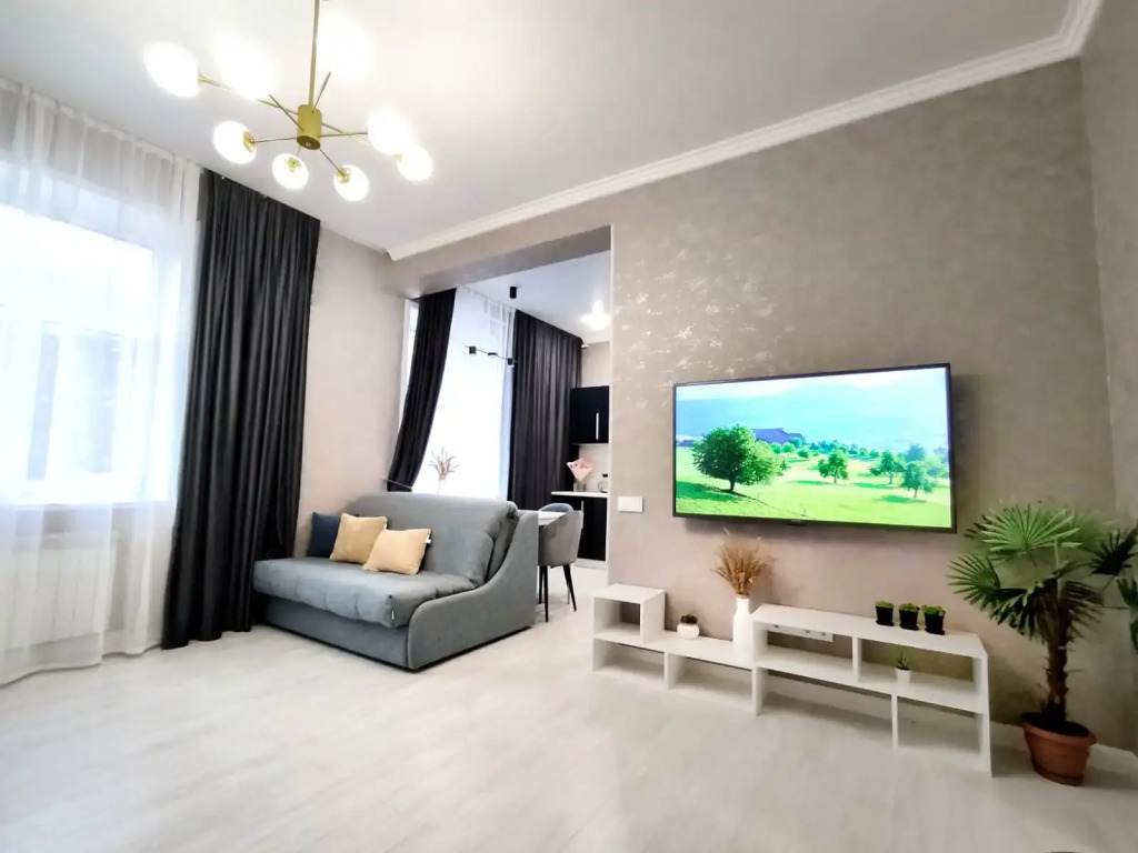 Фотография квартиры Апартаменты Васильковое настроение