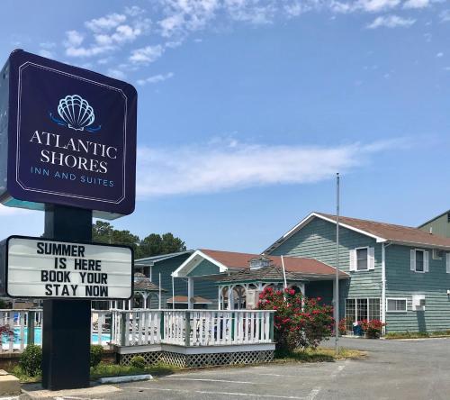 Фотография гостиницы Atlantic Shores Inn and Suites