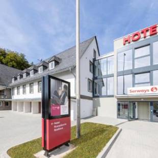 Фотографии мотеля
Serways Hotel Reinhardshain Nord