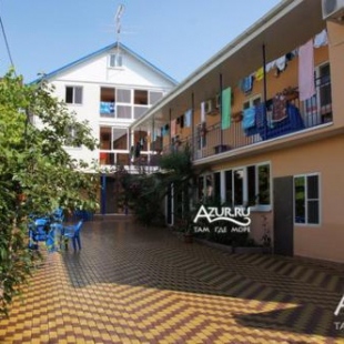 Фотография гостевого дома Райский берег