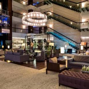 Фотографии гостиницы
Agaoğlu My City Hotel Istanbul