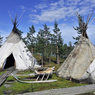 Фотография достопримечательности Этнографический парк-стойбище Северный очаг